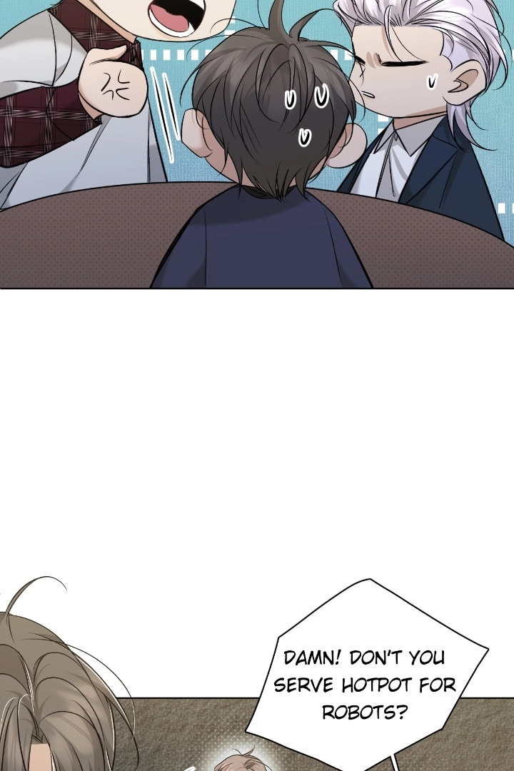 Sensitive Touch Chapter 74 page 38 - 