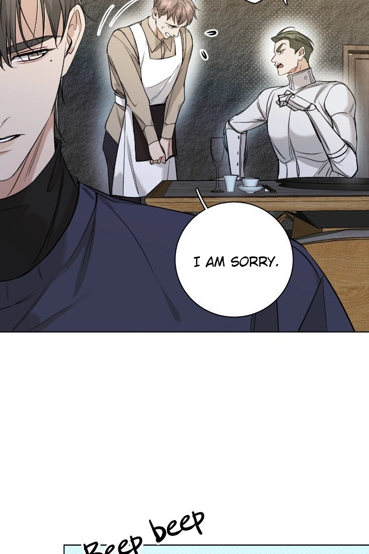 Sensitive Touch Chapter 74 page 39 - 