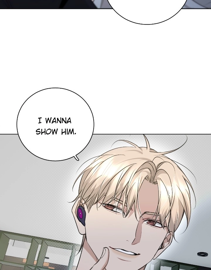 Sensitive Touch Chapter 74 page 5 - 