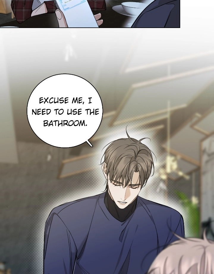 Sensitive Touch Chapter 74 page 41 - 