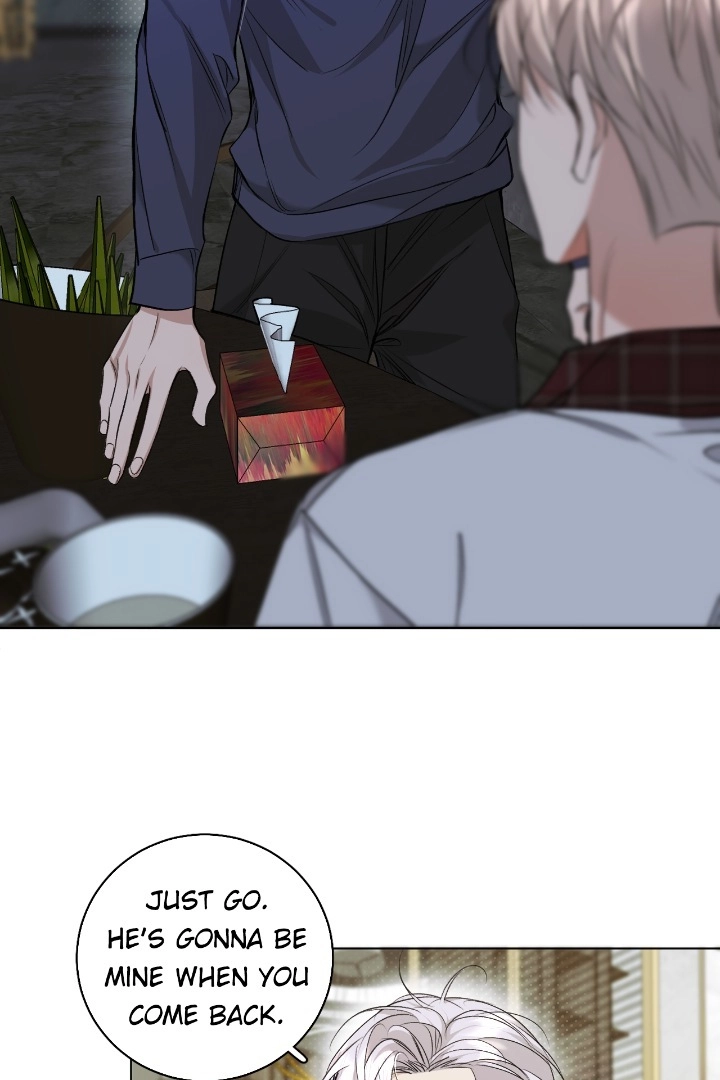 Sensitive Touch Chapter 74 page 42 - 
