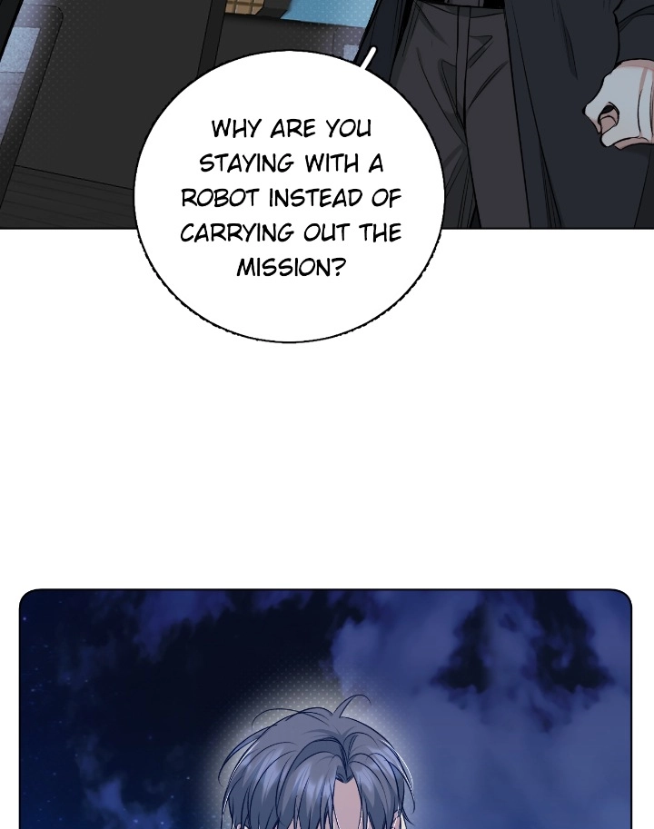Sensitive Touch Chapter 74 page 46 - 