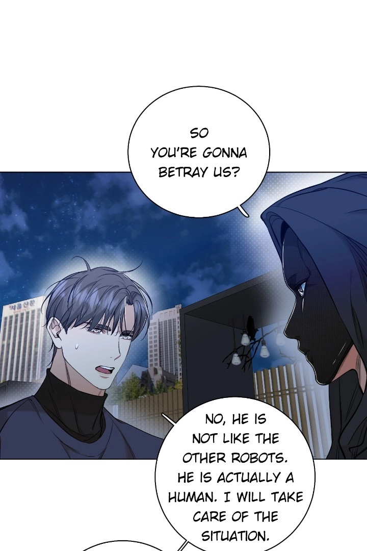 Sensitive Touch Chapter 74 page 48 - 