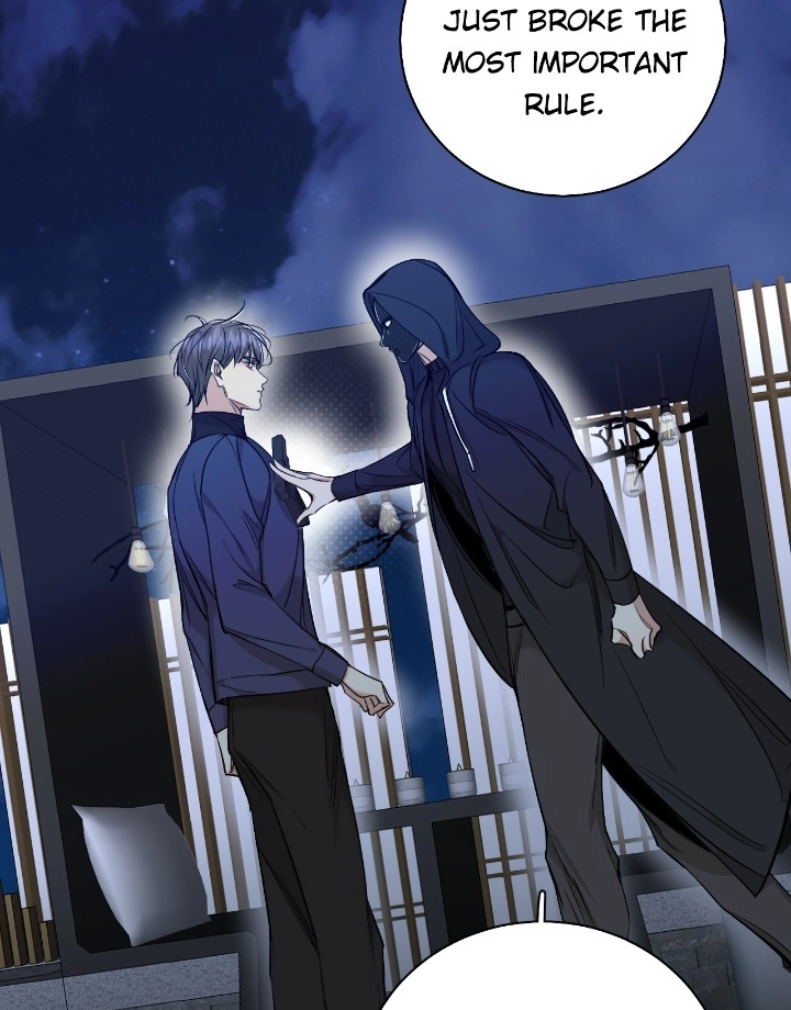 Sensitive Touch Chapter 74 page 50 - 