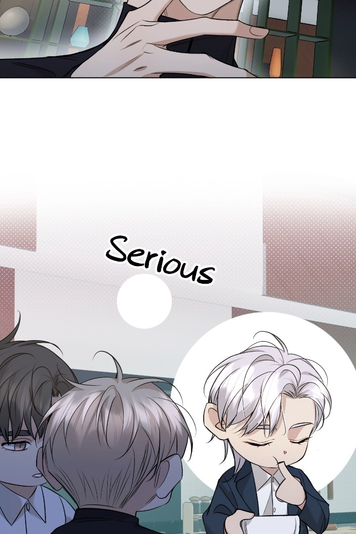 Sensitive Touch Chapter 74 page 6 - 