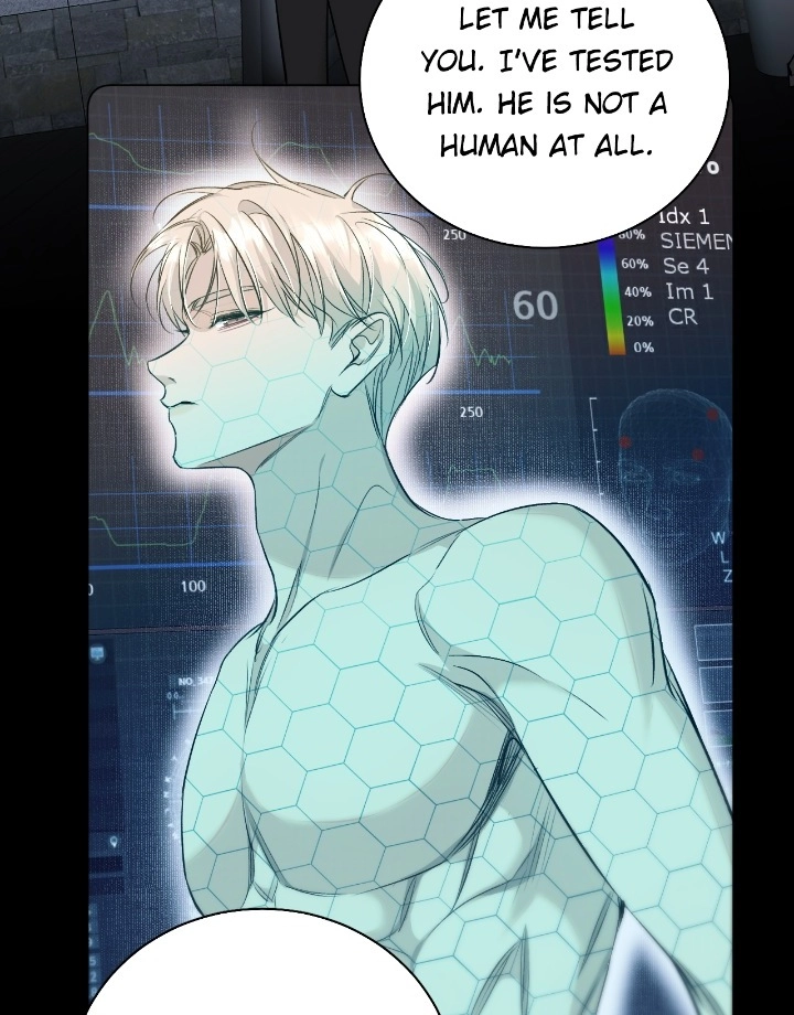 Sensitive Touch Chapter 74 page 51 - 