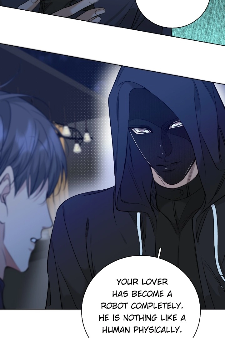 Sensitive Touch Chapter 74 page 53 - 