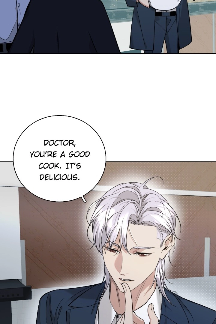 Sensitive Touch Chapter 74 page 7 - 