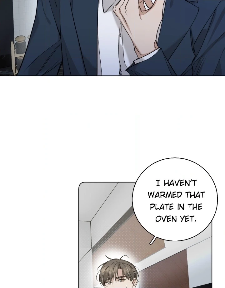 Sensitive Touch Chapter 74 page 8 - 