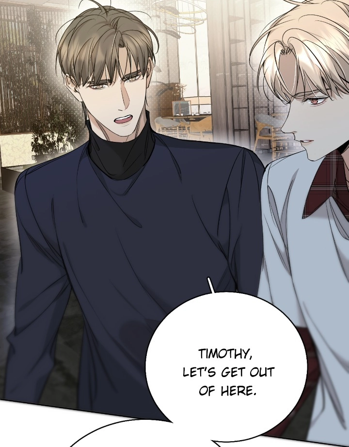 Sensitive Touch Chapter 75 page 12 - 