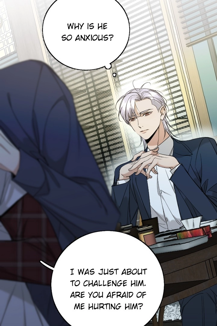 Sensitive Touch Chapter 75 page 14 - 