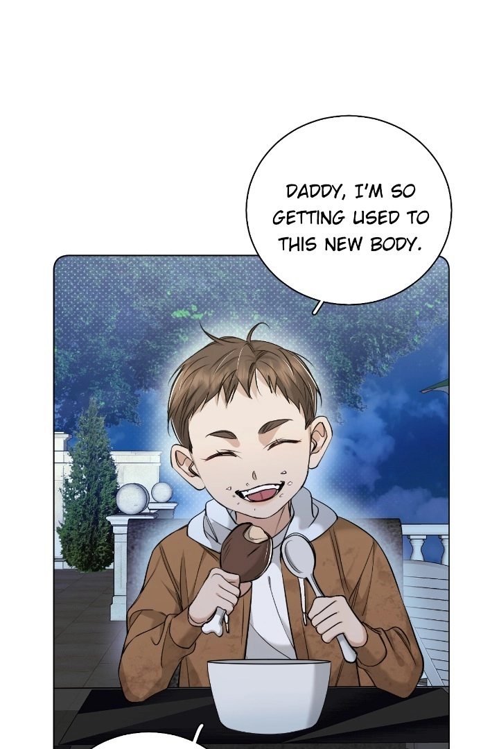 Sensitive Touch Chapter 75 page 19 - 