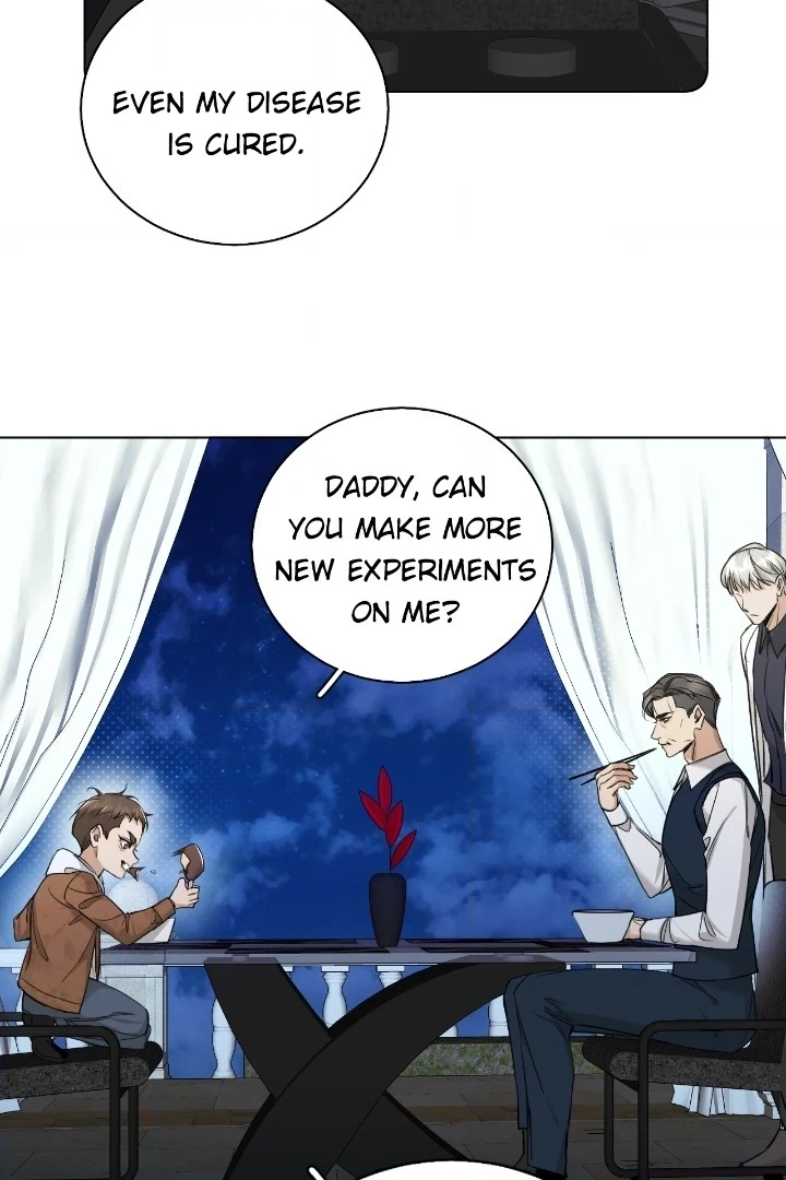 Sensitive Touch Chapter 75 page 20 - 
