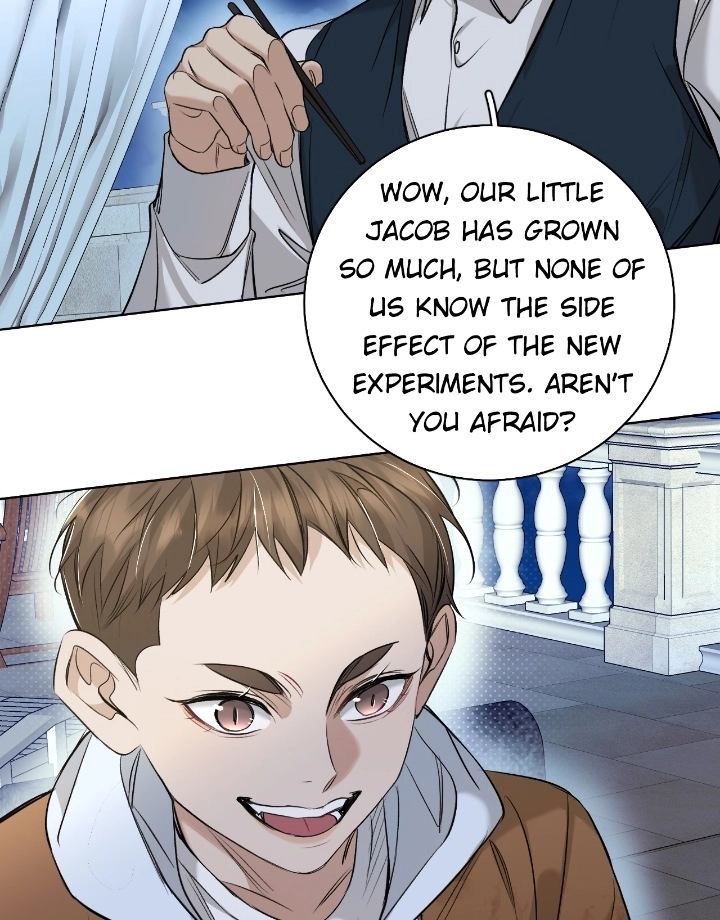 Sensitive Touch Chapter 75 page 22 - 