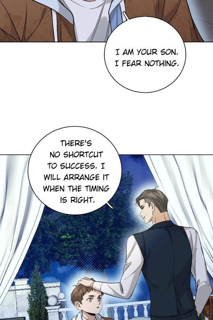 Sensitive Touch Chapter 75 page 23 - 