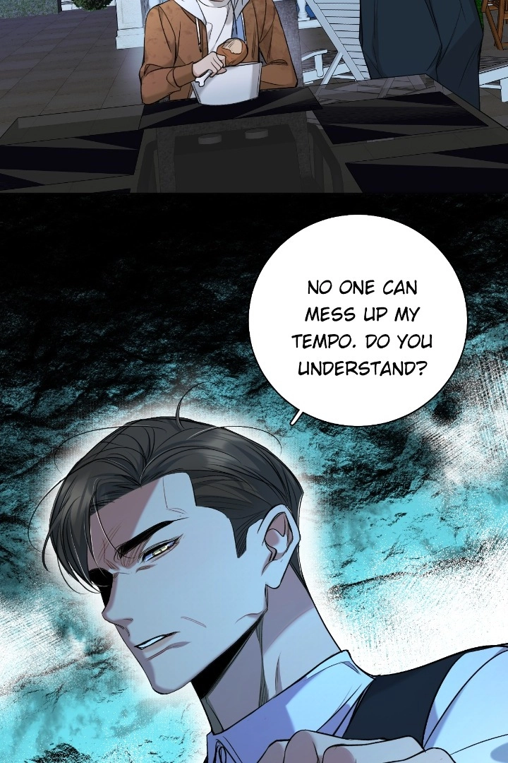 Sensitive Touch Chapter 75 page 24 - 