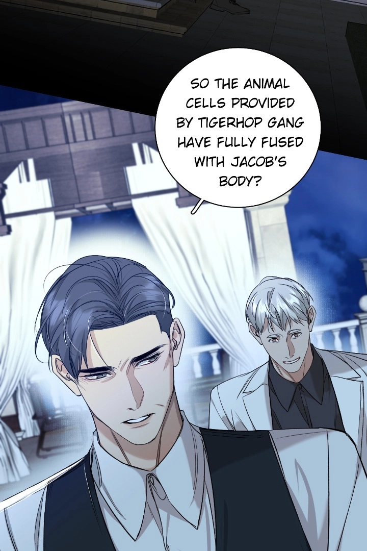 Sensitive Touch Chapter 75 page 27 - 