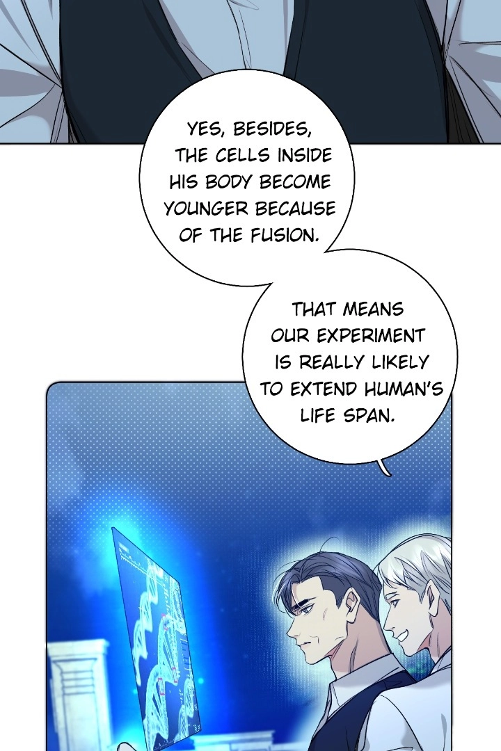 Sensitive Touch Chapter 75 page 28 - 