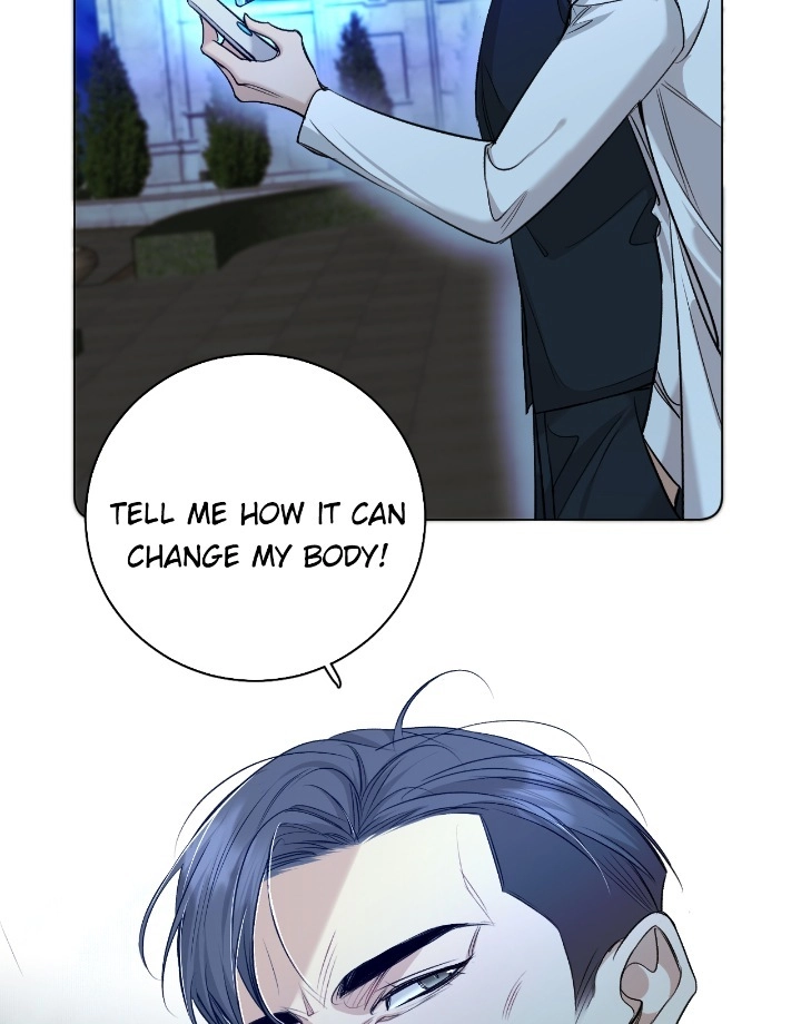 Sensitive Touch Chapter 75 page 29 - 