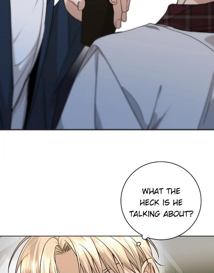 Sensitive Touch Chapter 75 page 4 - 