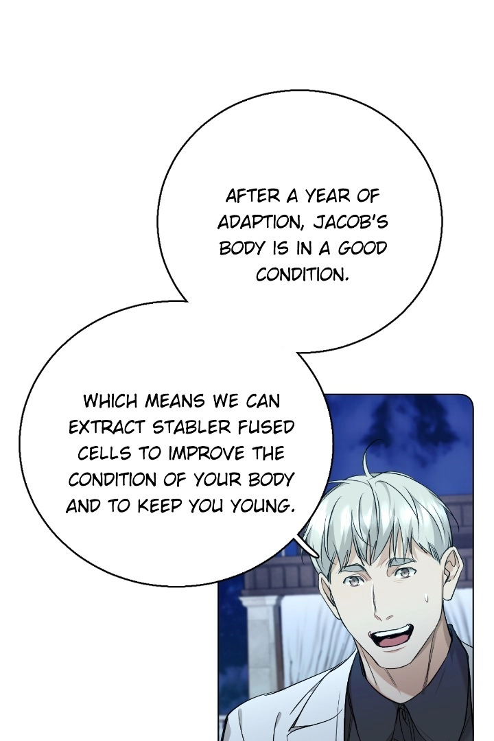 Sensitive Touch Chapter 75 page 32 - 