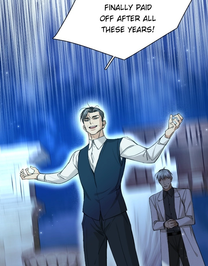 Sensitive Touch Chapter 75 page 34 - 