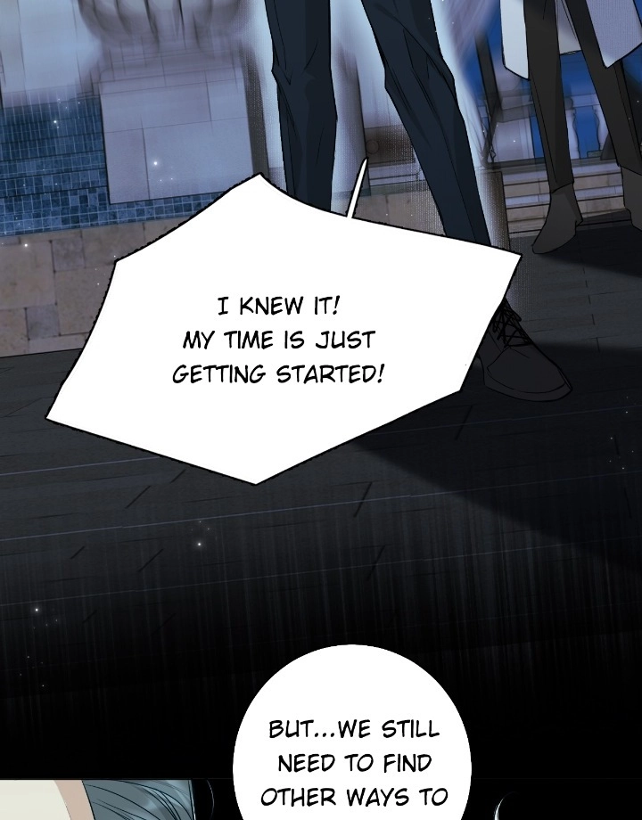 Sensitive Touch Chapter 75 page 35 - 