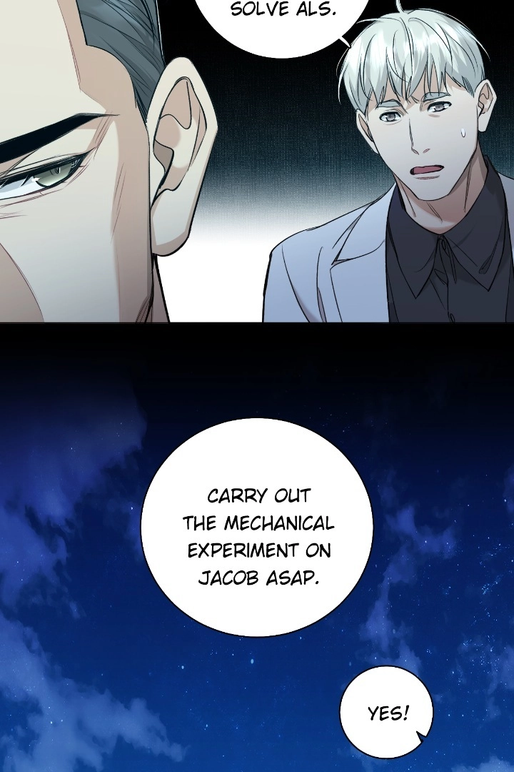 Sensitive Touch Chapter 75 page 36 - 