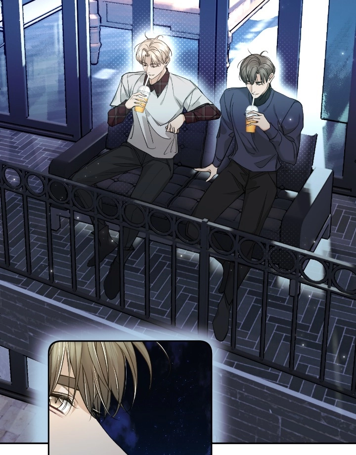Sensitive Touch Chapter 75 page 38 - 