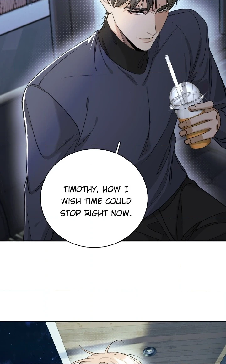 Sensitive Touch Chapter 75 page 40 - 