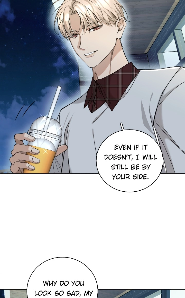 Sensitive Touch Chapter 75 page 41 - 