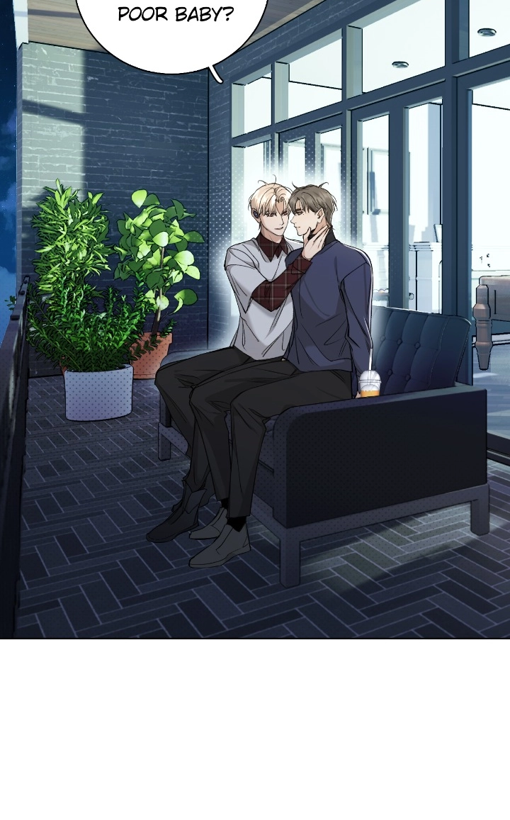 Sensitive Touch Chapter 75 page 42 - 