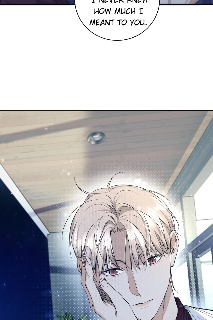 Sensitive Touch Chapter 75 page 44 - 