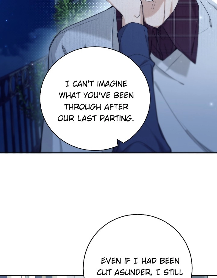 Sensitive Touch Chapter 75 page 45 - 
