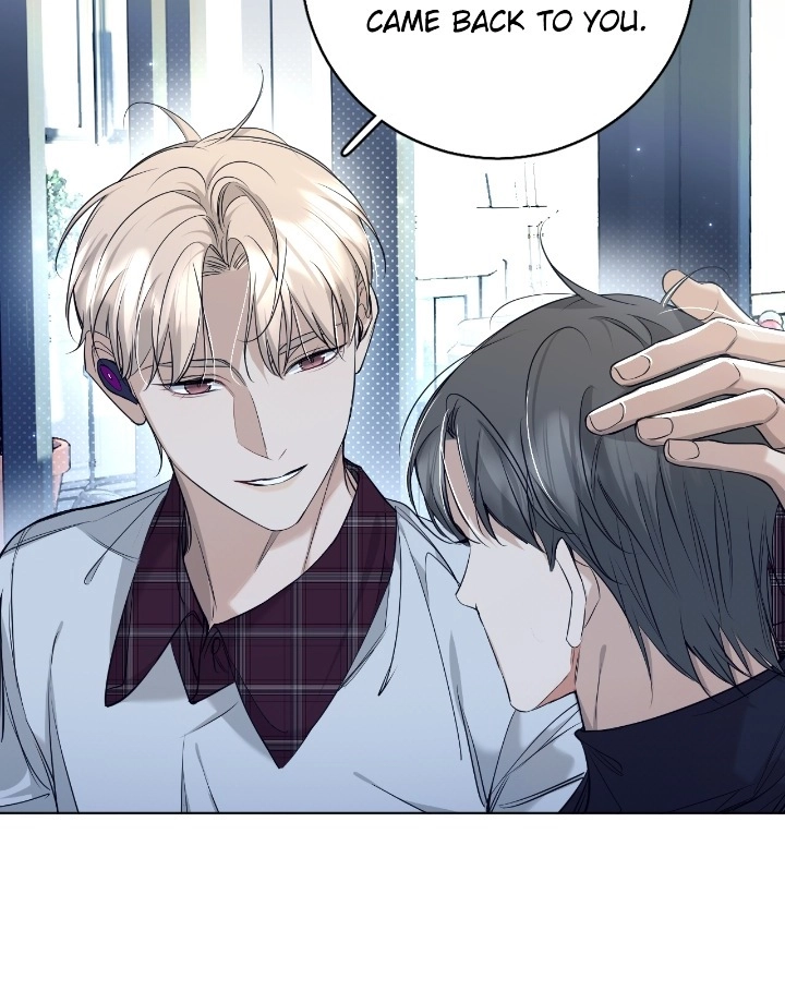 Sensitive Touch Chapter 75 page 46 - 