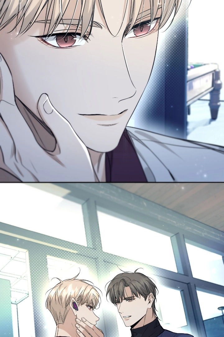 Sensitive Touch Chapter 75 page 48 - 