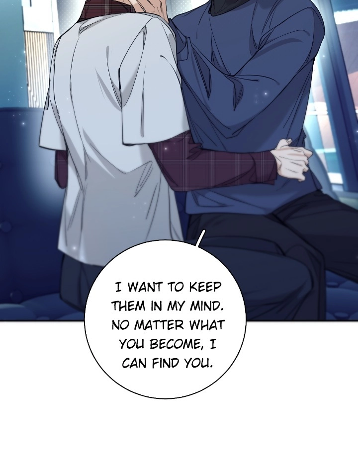 Sensitive Touch Chapter 75 page 49 - 