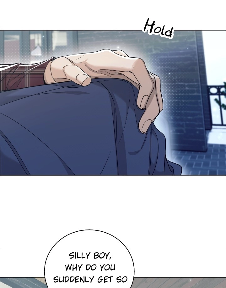 Sensitive Touch Chapter 75 page 50 - 