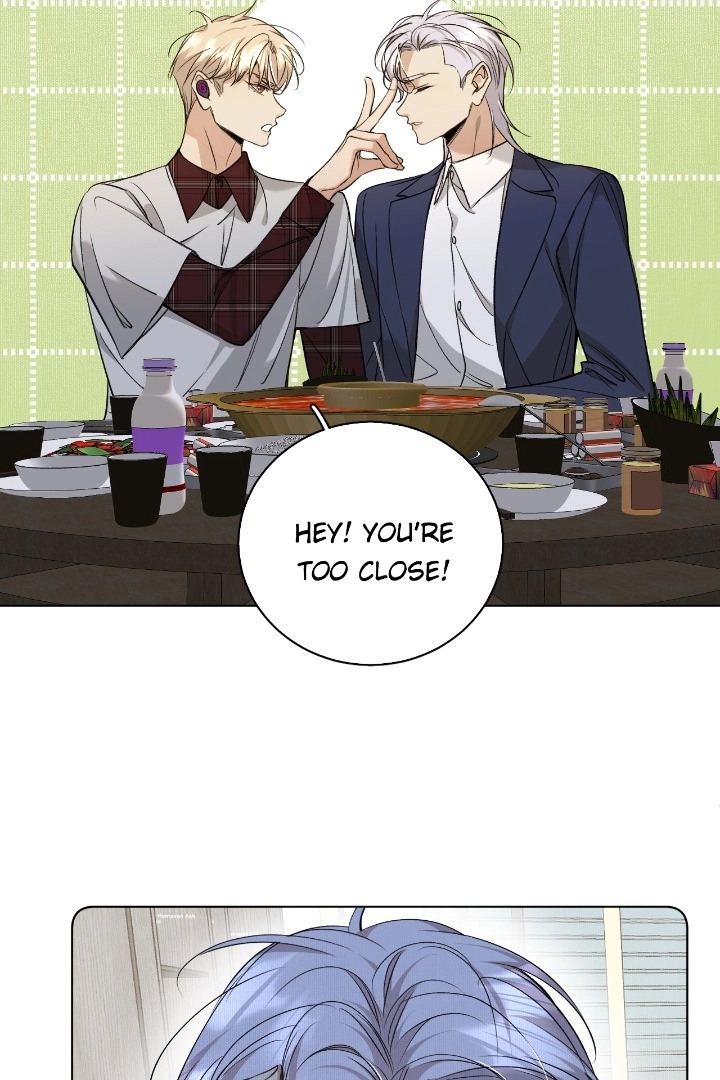 Sensitive Touch Chapter 75 page 6 - 