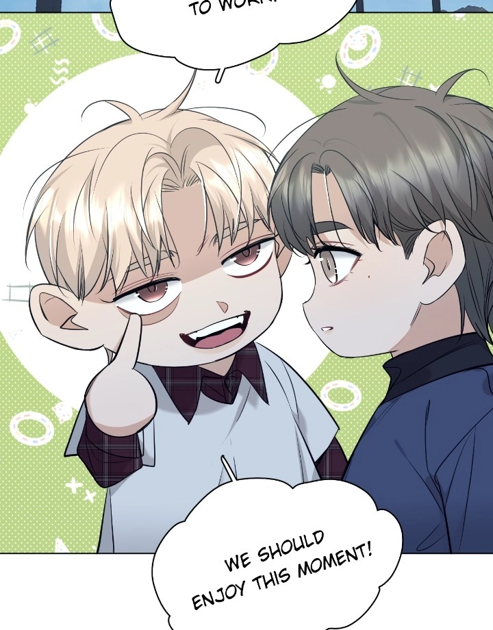 Sensitive Touch Chapter 75 page 54 - 