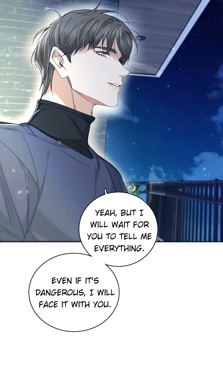 Sensitive Touch Chapter 75 page 56 - 