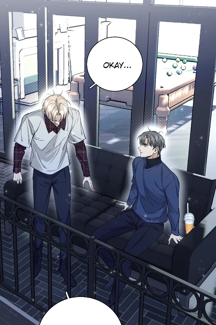 Sensitive Touch Chapter 75 page 58 - 