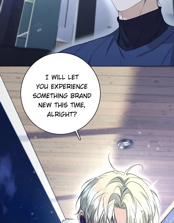 Sensitive Touch Chapter 75 page 60 - 