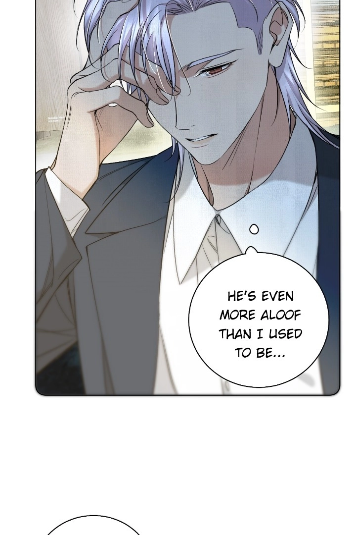 Sensitive Touch Chapter 75 page 7 - 