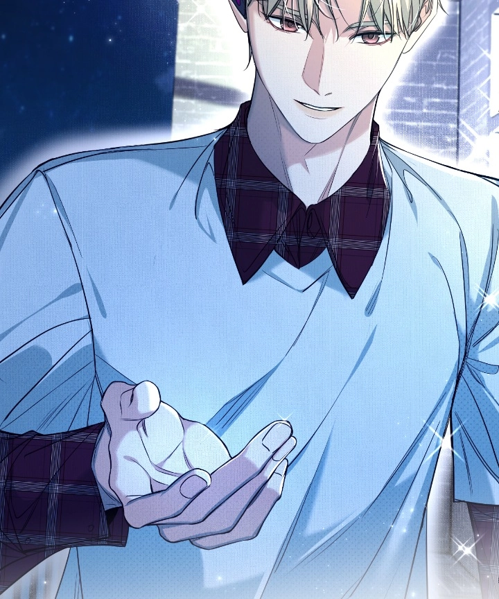 Sensitive Touch Chapter 75 page 61 - 