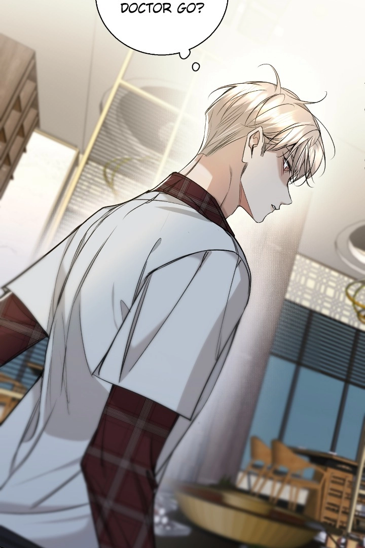 Sensitive Touch Chapter 75 page 10 - 