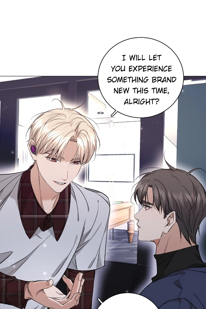 Sensitive Touch Chapter 76 page 2 - 