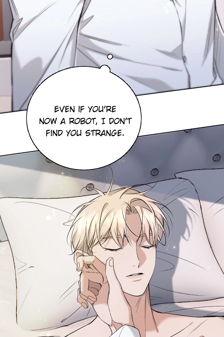 Sensitive Touch Chapter 76 page 11 - 