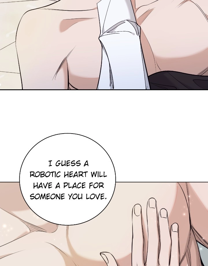 Sensitive Touch Chapter 76 page 12 - 