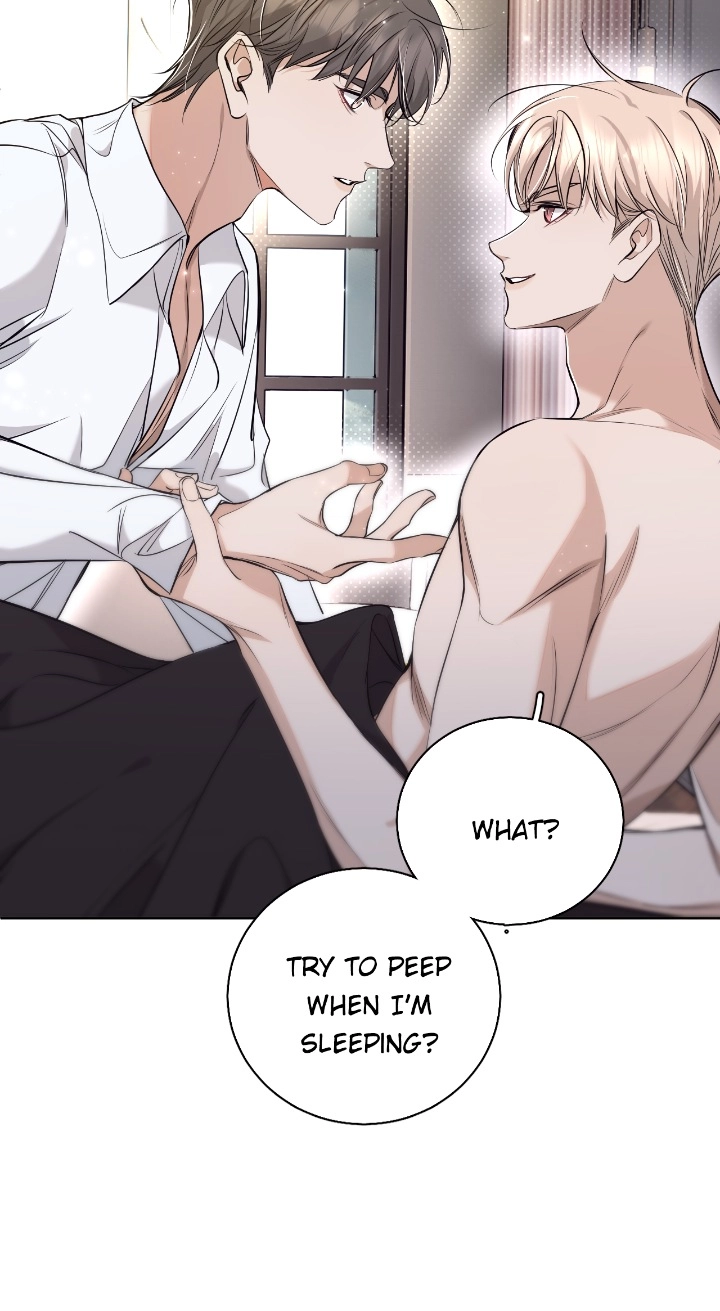 Sensitive Touch Chapter 76 page 15 - 